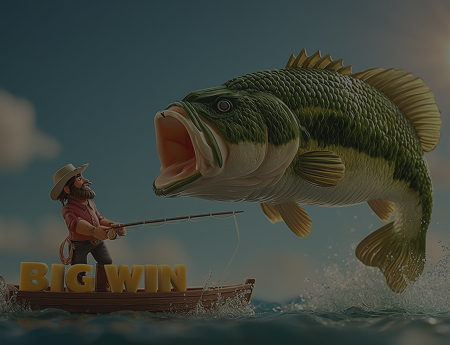Big Bass Splash