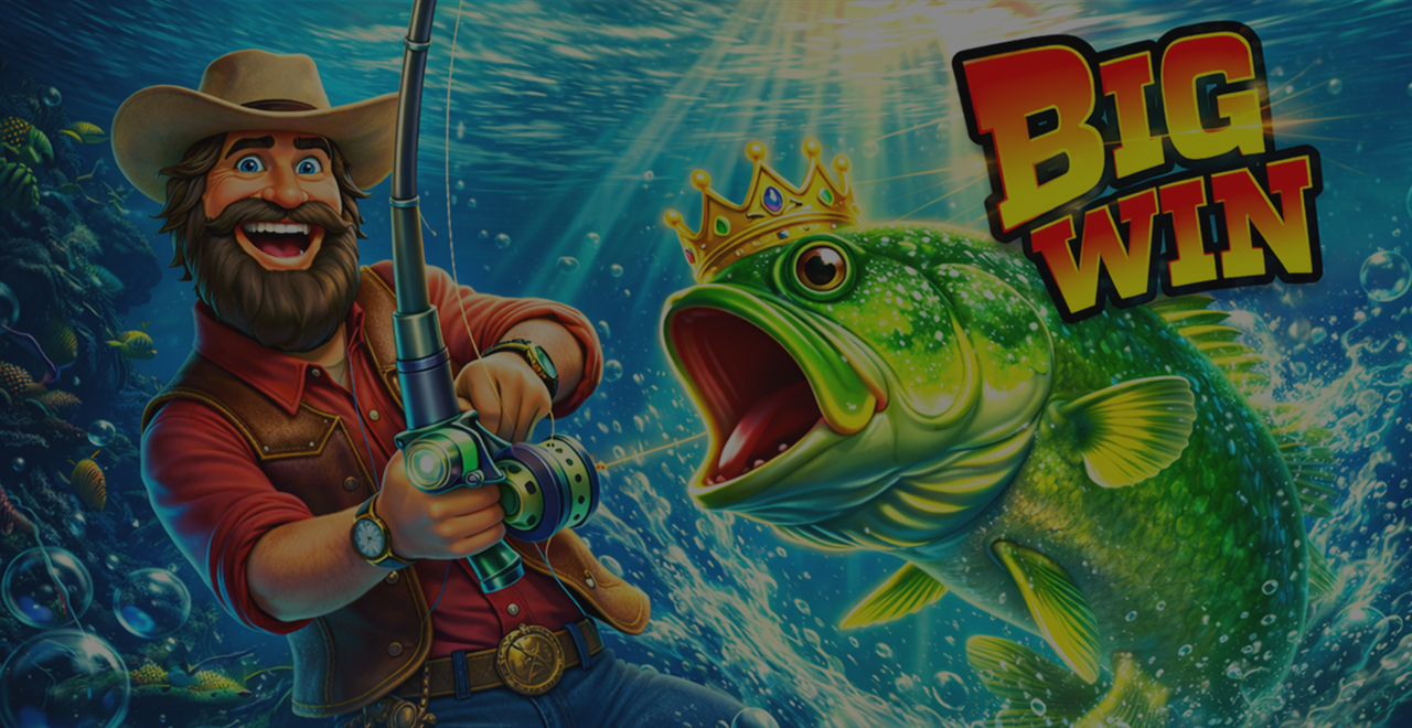 Big Bass Splash